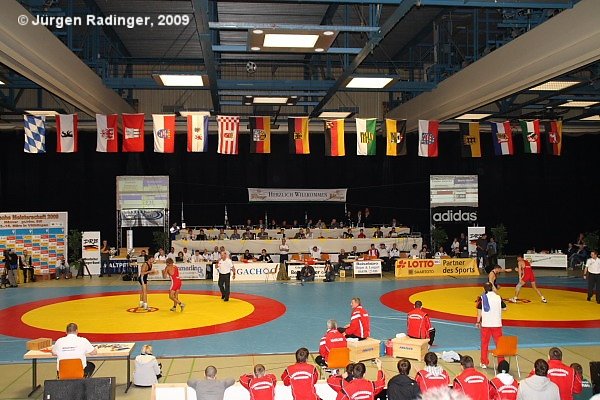 Deutsche Meisterschaften