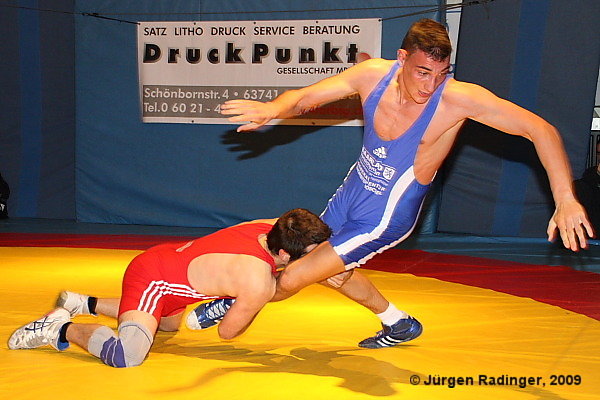 Gailbach vs Riegelsberg