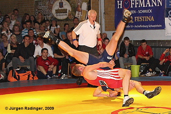 Gailbach vs Hösbach