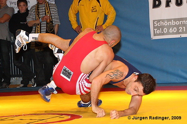 Gailbach vs Niedernberg