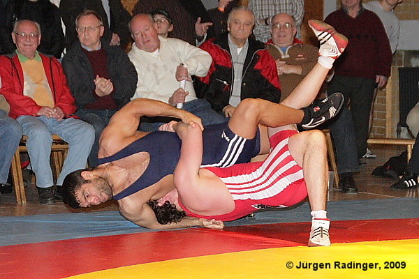 Gailbach vs Mömbris-Königshofen